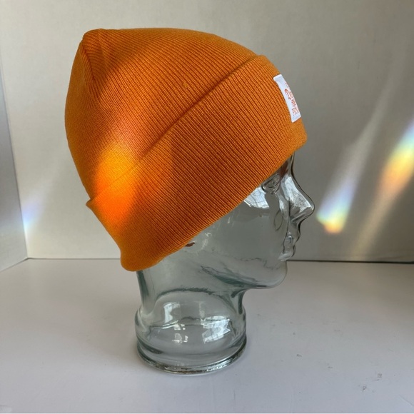 NWOT Don Julio 1942 Tequila Primavera Orange Beanie - Picture 6 of 10